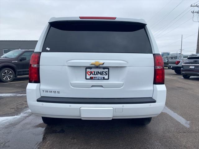 used 2018 Chevrolet Tahoe car, priced at $25,257