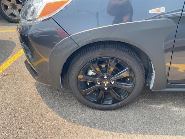 used 2024 Mitsubishi Mirage car, priced at $15,500