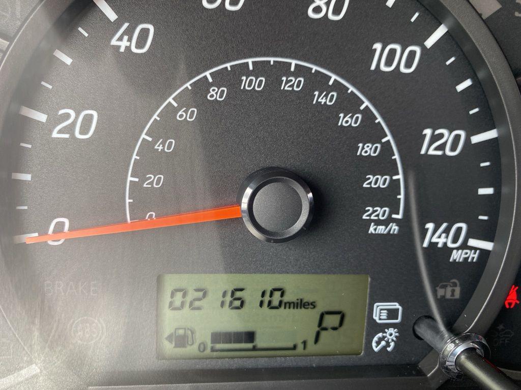 used 2024 Mitsubishi Mirage car, priced at $15,187