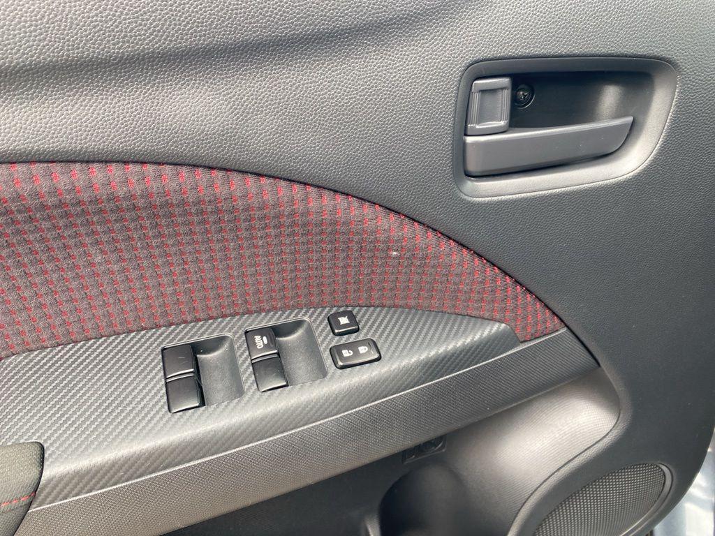 used 2024 Mitsubishi Mirage car, priced at $15,187