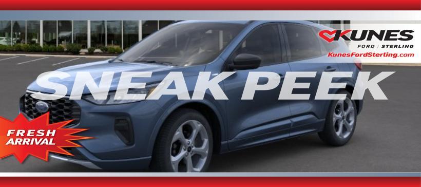 new 2024 Ford Escape car, priced at $34,082