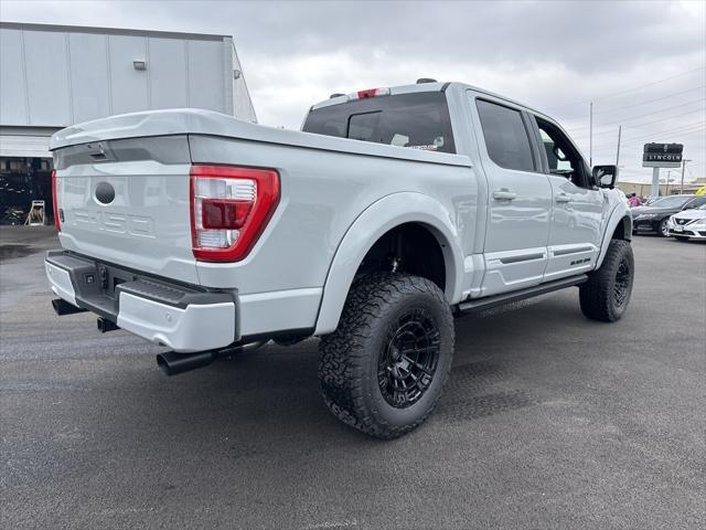 new 2023 Ford F-150 car, priced at $89,495