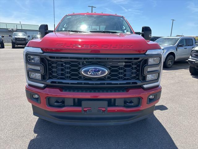 new 2024 Ford F-250 car, priced at $71,870