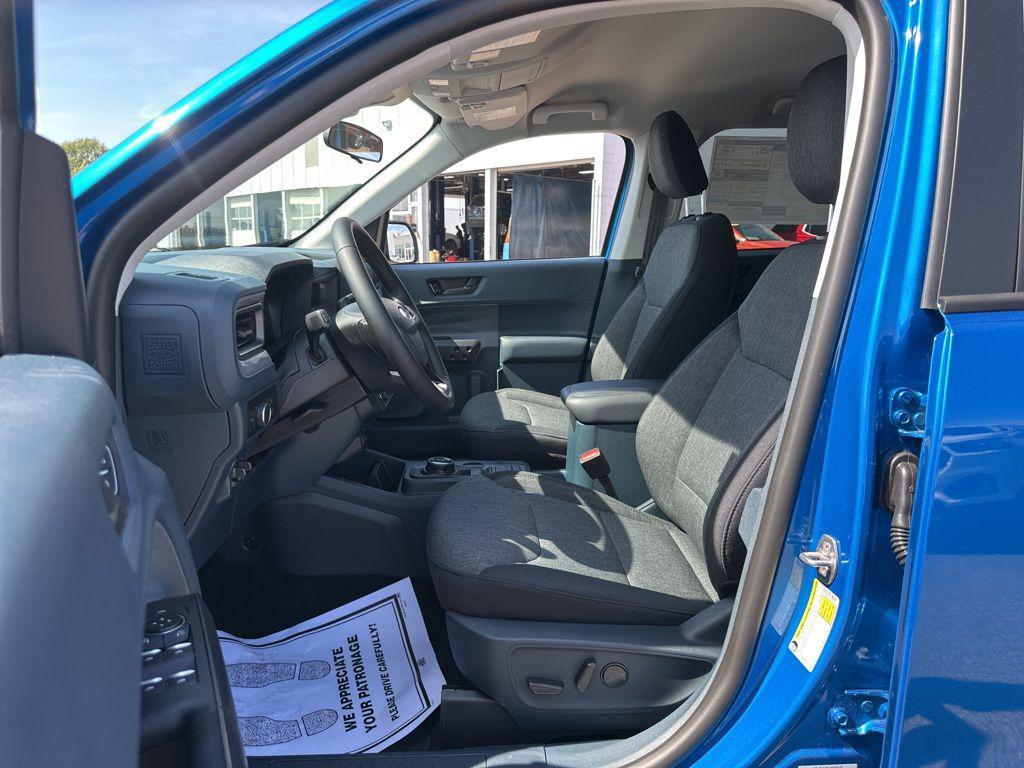 new 2025 Ford Maverick car, priced at $36,540