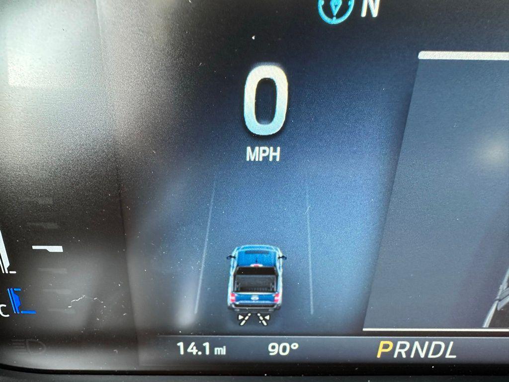 new 2025 Ford Maverick car, priced at $36,540