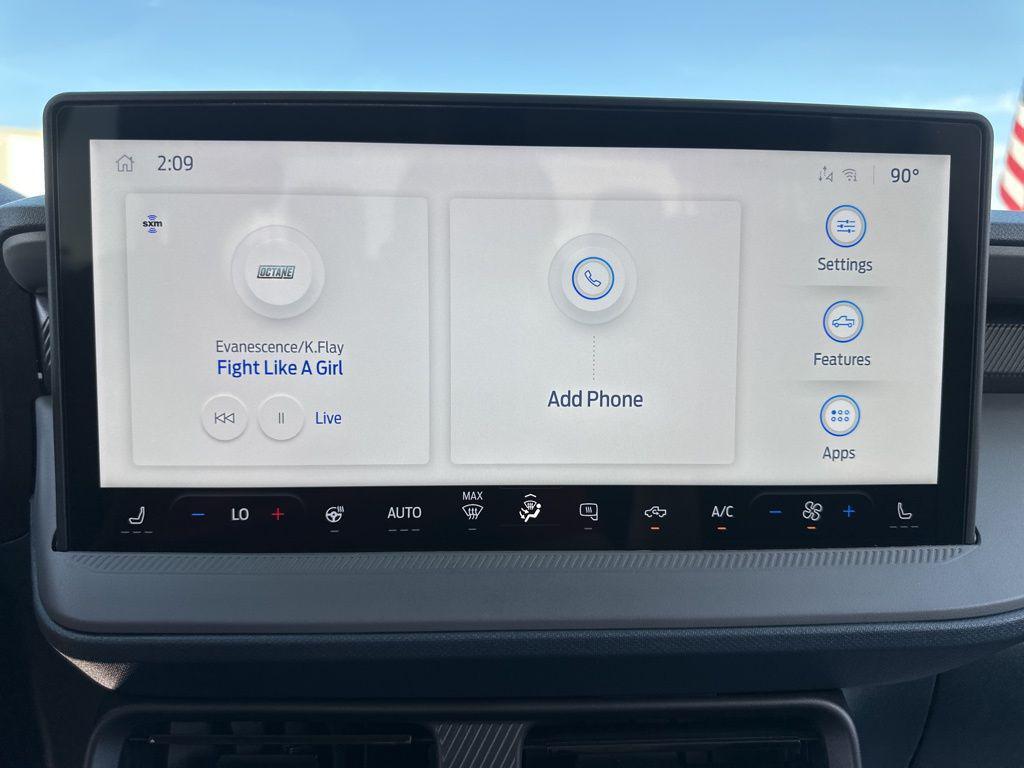 new 2025 Ford Maverick car, priced at $36,540