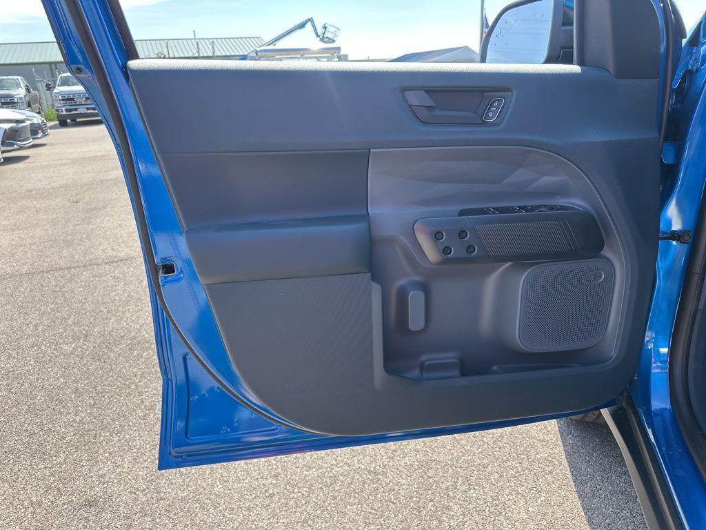 new 2025 Ford Maverick car, priced at $36,540