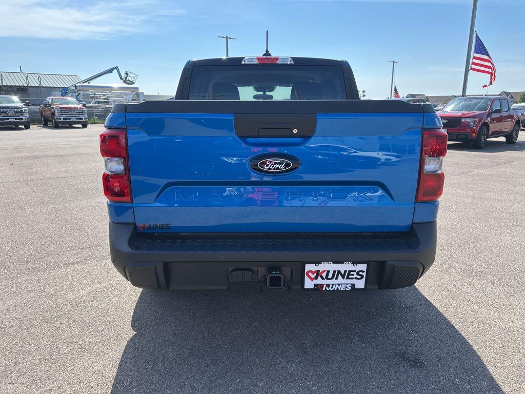 new 2025 Ford Maverick car, priced at $36,540