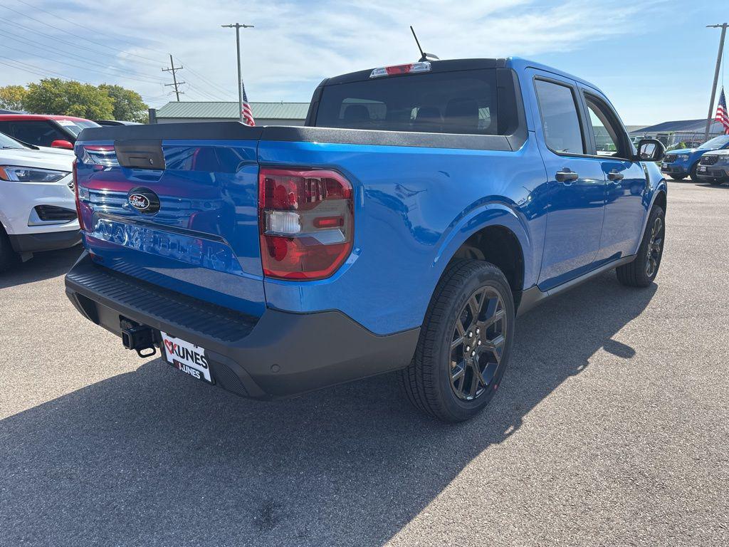 new 2025 Ford Maverick car, priced at $36,540