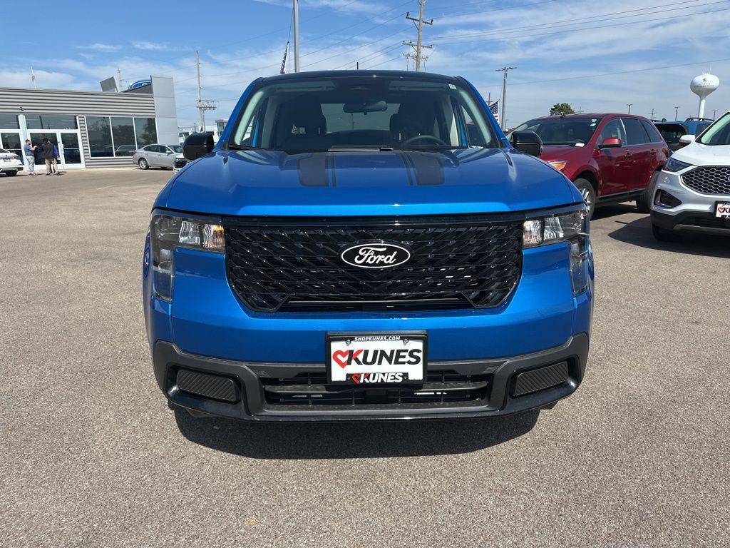 new 2025 Ford Maverick car, priced at $36,540