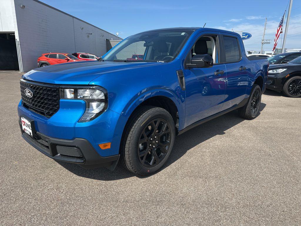 new 2025 Ford Maverick car, priced at $36,540