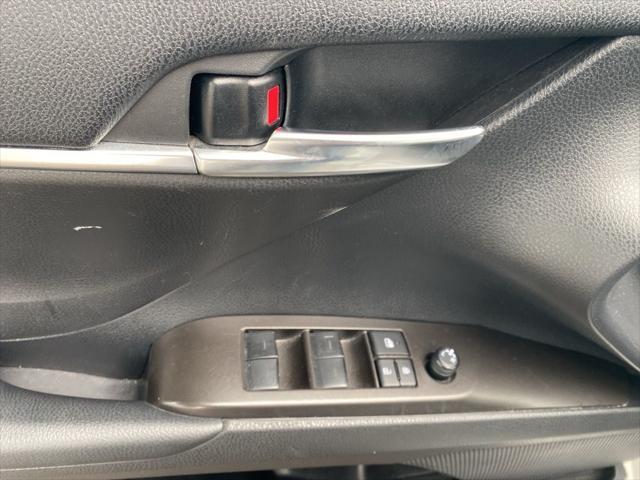 used 2023 Toyota Camry car, priced at $25,776