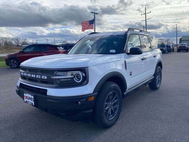 new 2024 Ford Bronco Sport car, priced at $28,308