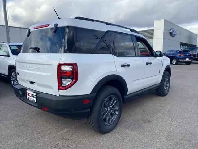 new 2024 Ford Bronco Sport car, priced at $28,308