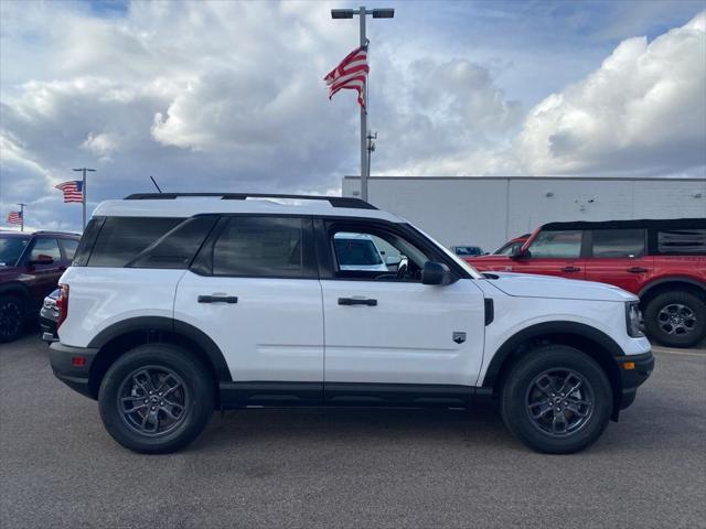 new 2024 Ford Bronco Sport car, priced at $28,308