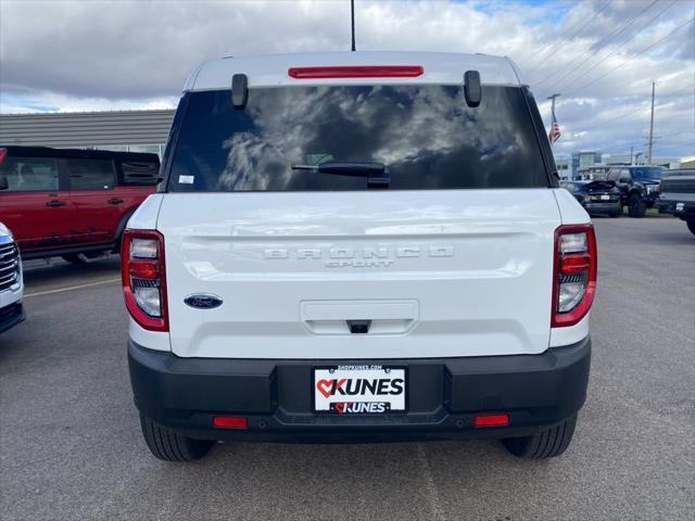 new 2024 Ford Bronco Sport car, priced at $28,308