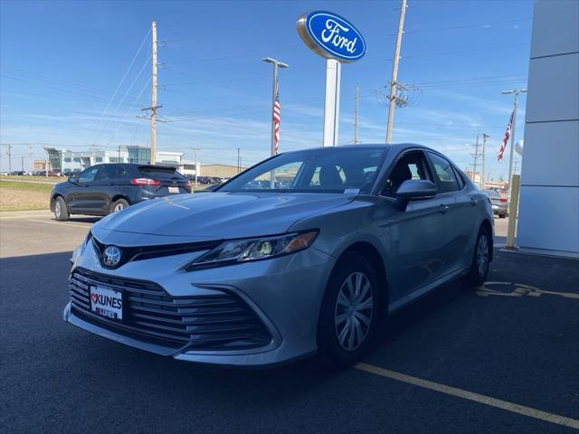 used 2023 Toyota Camry car, priced at $25,995