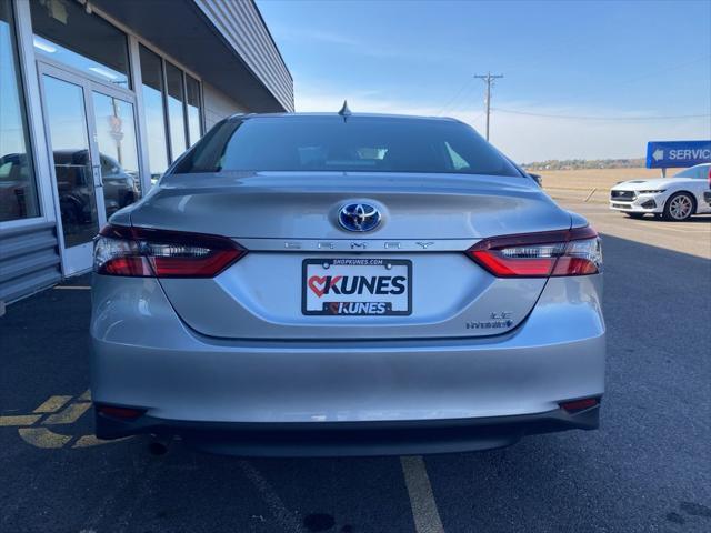 used 2023 Toyota Camry car, priced at $25,995