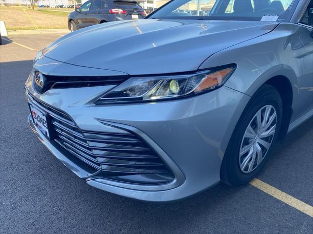 used 2023 Toyota Camry car, priced at $25,995