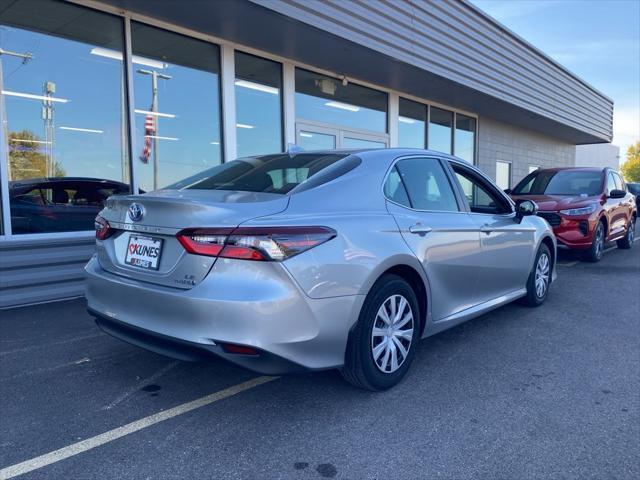 used 2023 Toyota Camry car, priced at $25,995