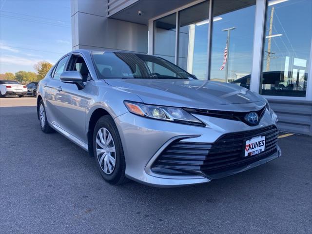 used 2023 Toyota Camry car, priced at $25,995