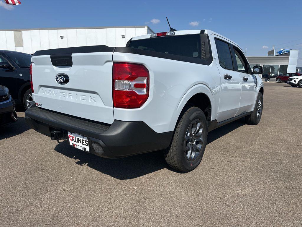 new 2025 Ford Maverick car, priced at $36,450