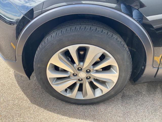 used 2017 Buick Encore car, priced at $14,995
