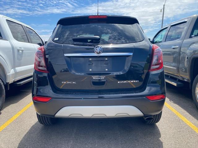 used 2017 Buick Encore car, priced at $14,995