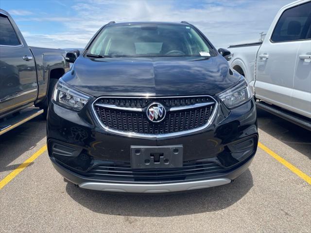 used 2017 Buick Encore car, priced at $14,995