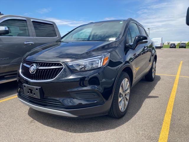 used 2017 Buick Encore car, priced at $14,995