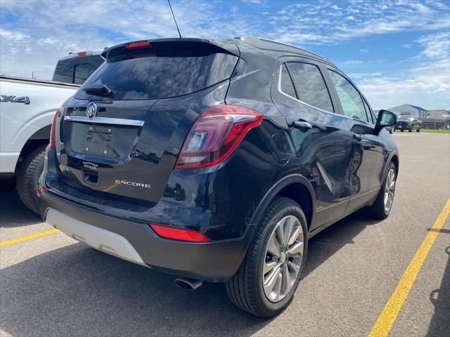 used 2017 Buick Encore car, priced at $14,995