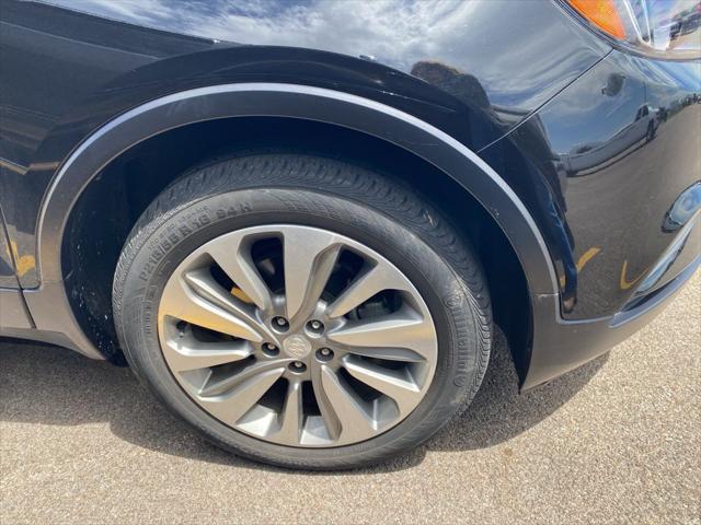 used 2017 Buick Encore car, priced at $14,995