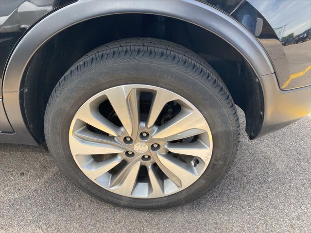used 2017 Buick Encore car, priced at $14,995