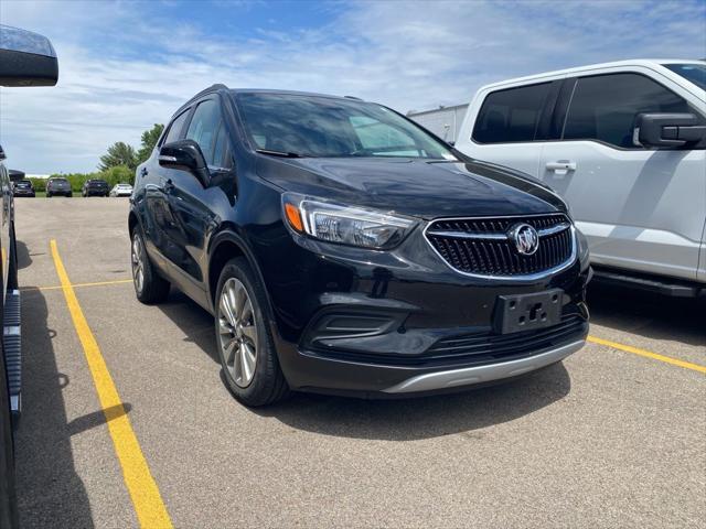 used 2017 Buick Encore car, priced at $14,995