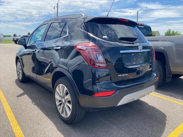 used 2017 Buick Encore car, priced at $14,995