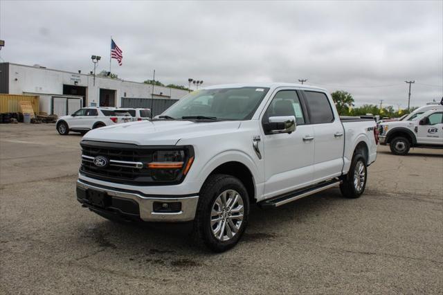 new 2025 Ford F-150 car, priced at $60,200