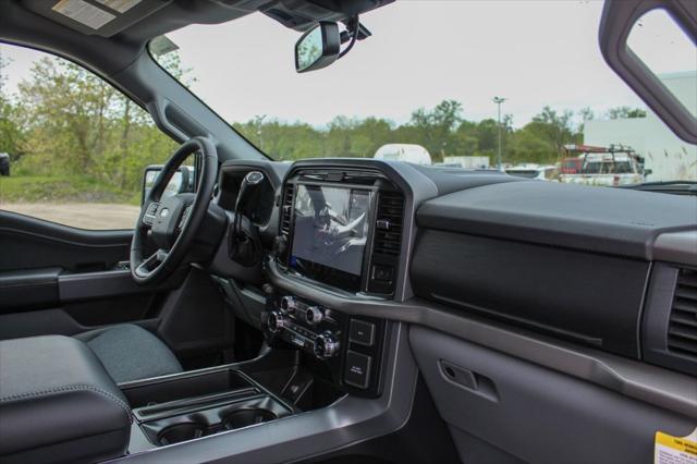 new 2025 Ford F-150 car, priced at $60,200
