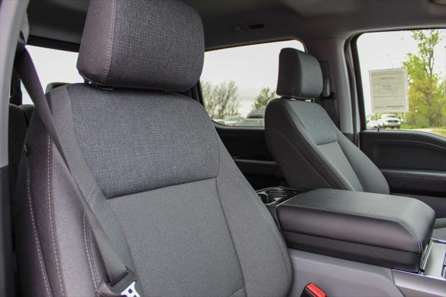 new 2025 Ford F-150 car, priced at $60,200
