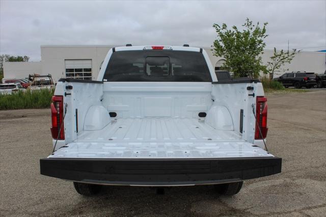 new 2025 Ford F-150 car, priced at $60,200