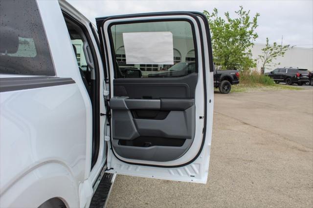 new 2025 Ford F-150 car, priced at $60,200