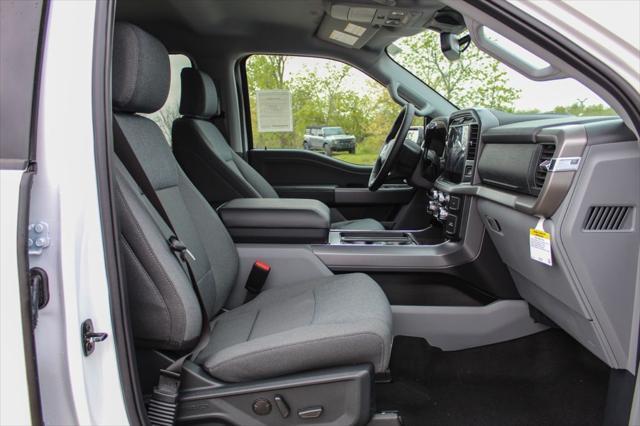 new 2025 Ford F-150 car, priced at $60,200