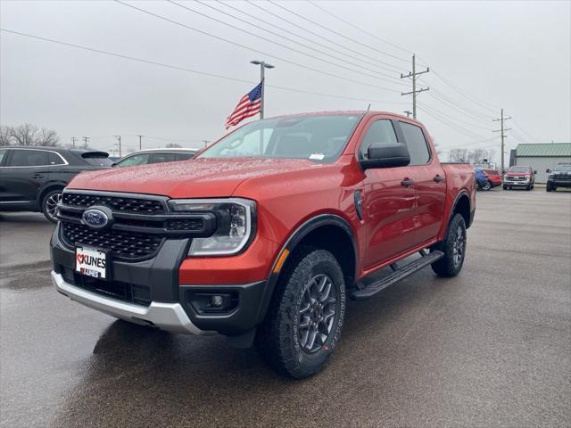 new 2024 Ford Ranger car, priced at $43,230