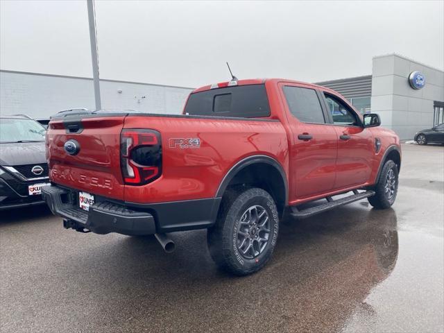 new 2024 Ford Ranger car, priced at $43,230