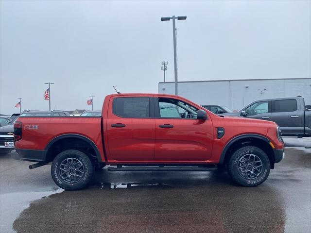 new 2024 Ford Ranger car, priced at $43,230