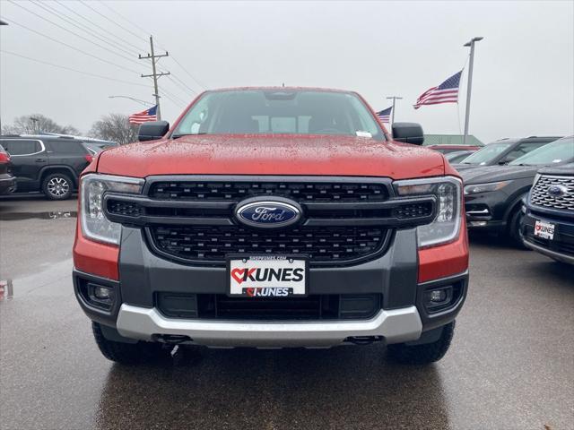 new 2024 Ford Ranger car, priced at $43,230