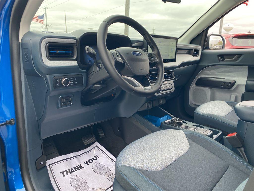 new 2025 Ford Maverick car, priced at $37,990