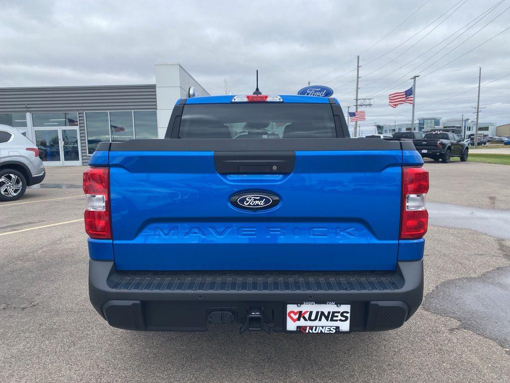 new 2025 Ford Maverick car, priced at $37,990