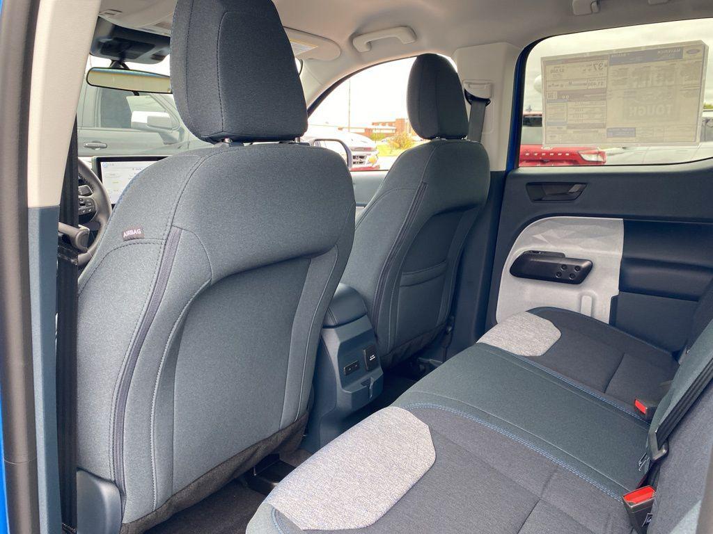 new 2025 Ford Maverick car, priced at $37,990