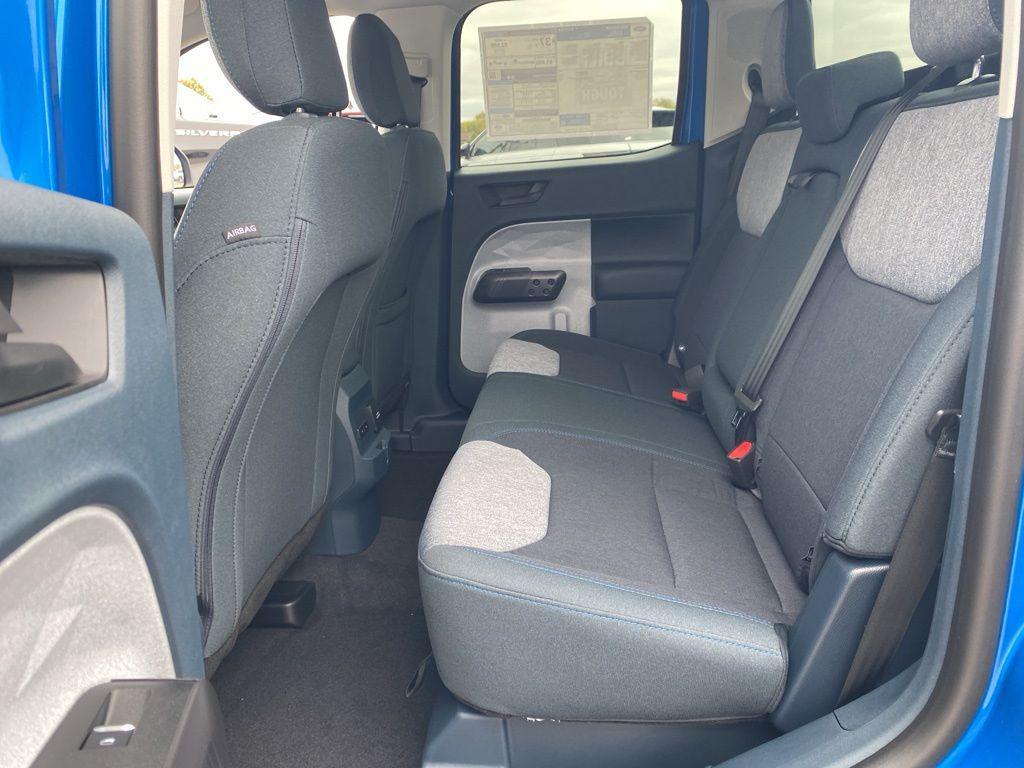 new 2025 Ford Maverick car, priced at $37,990