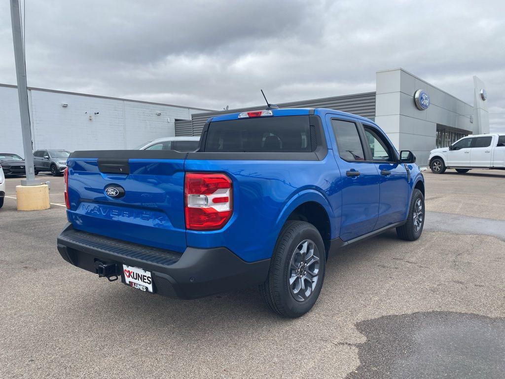 new 2025 Ford Maverick car, priced at $37,990